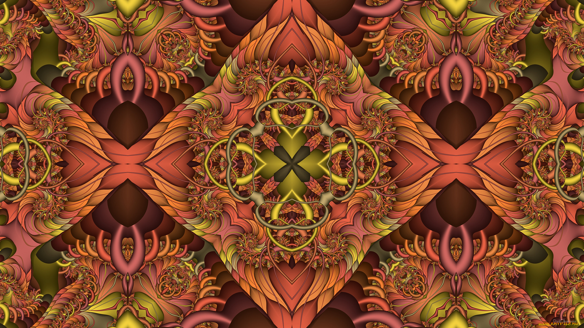 3 ,  , fractal, , , 